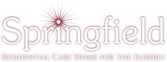 Springfield residential care home for the elderly homepage