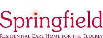 Springfield residential care home for the elderly homepage
